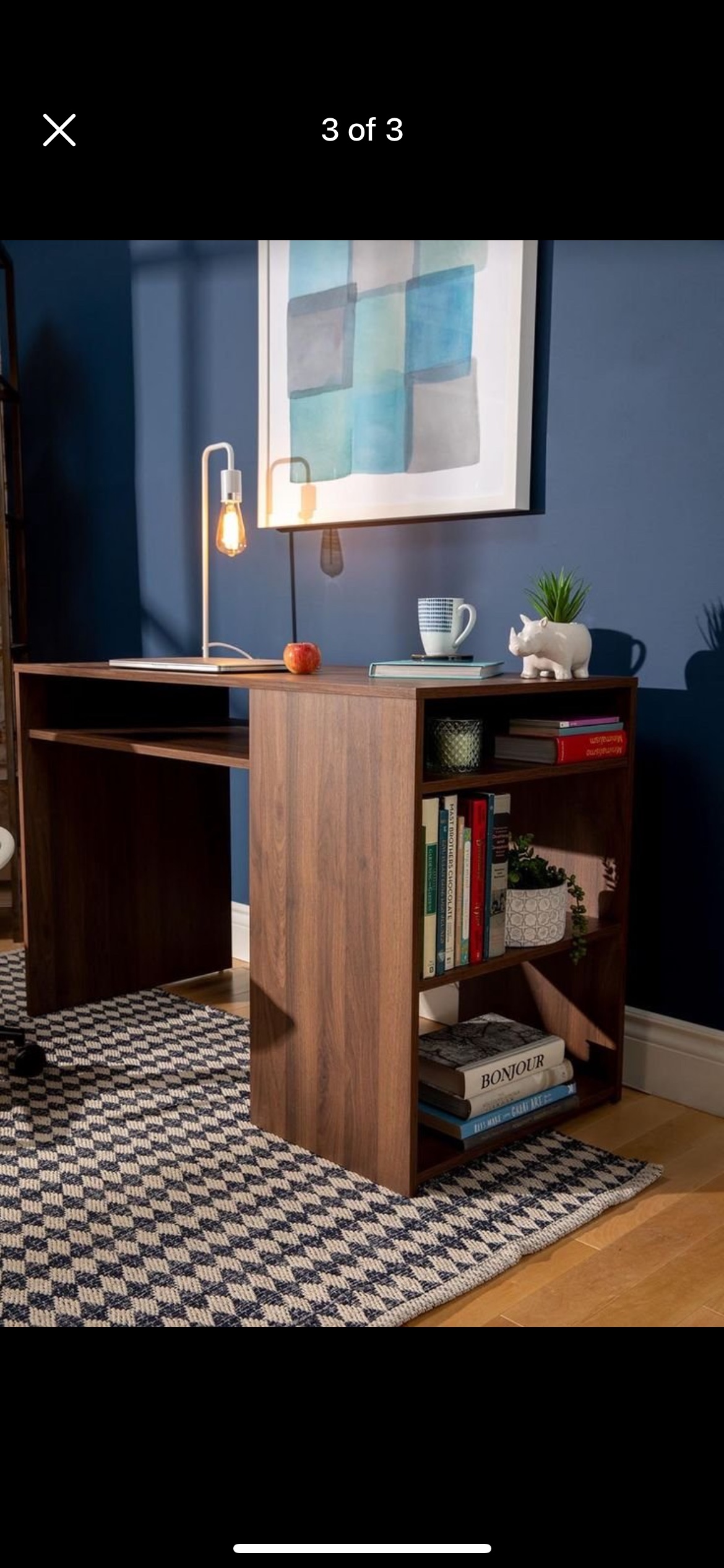 Work Desk for Sale (Sirocco Structube) - photo 3