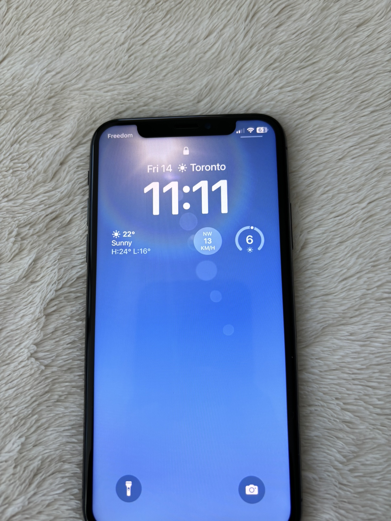 Perfect condition iPhone XS 256gb