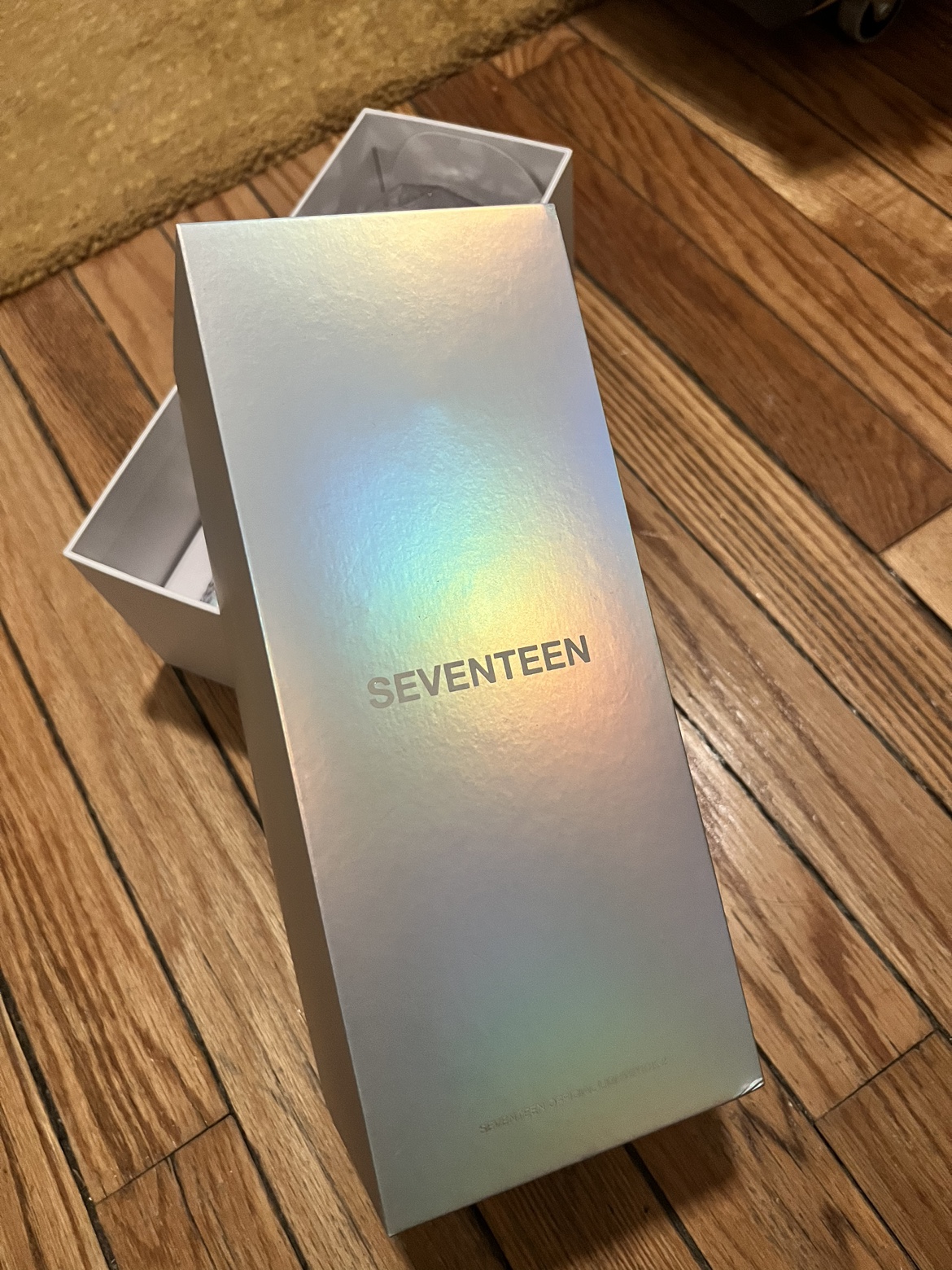 Seventeen Official Lightstick (Caratbong) - photo 3