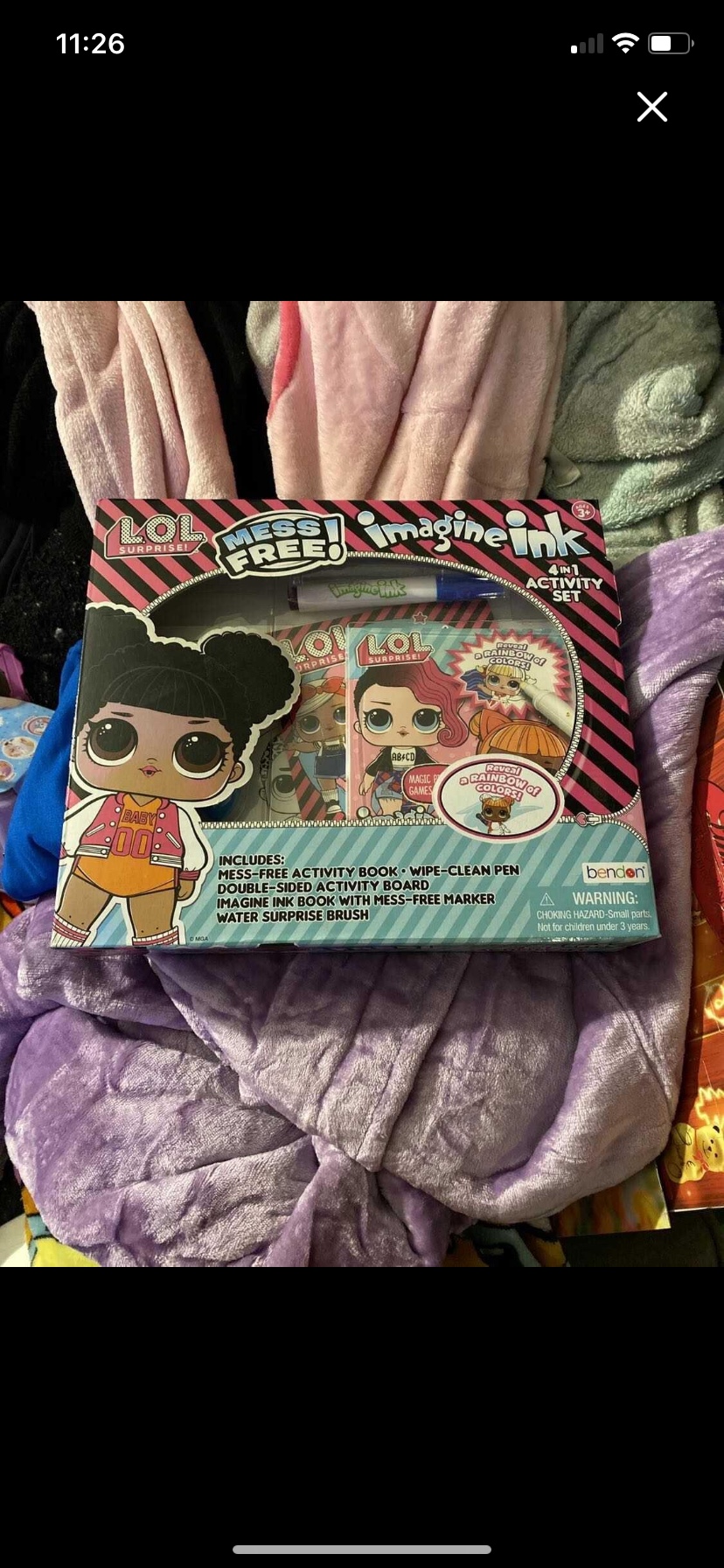 LOL dolls