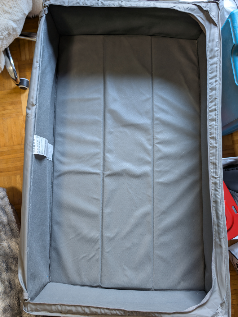 Under bed storage - Ikea #freecycle - photo 5