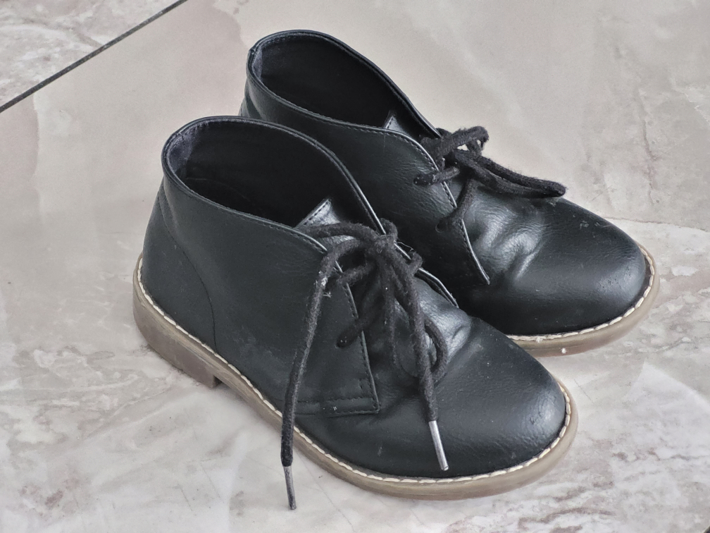 Boys size 12 shoes, Children's place thumbnail