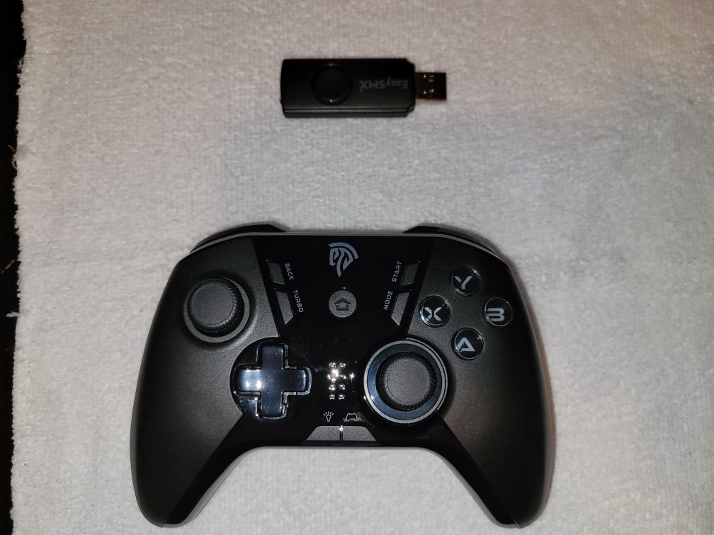 EasySMX ESM 9110 Game Controller for Switch and PC