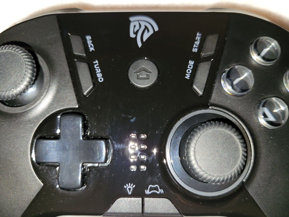 EasySMX ESM 9110 Game Controller for Switch and PC - photo 2