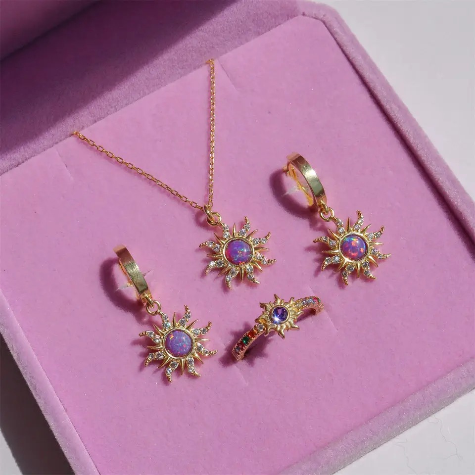 Disney Rapunzel theme jewelry