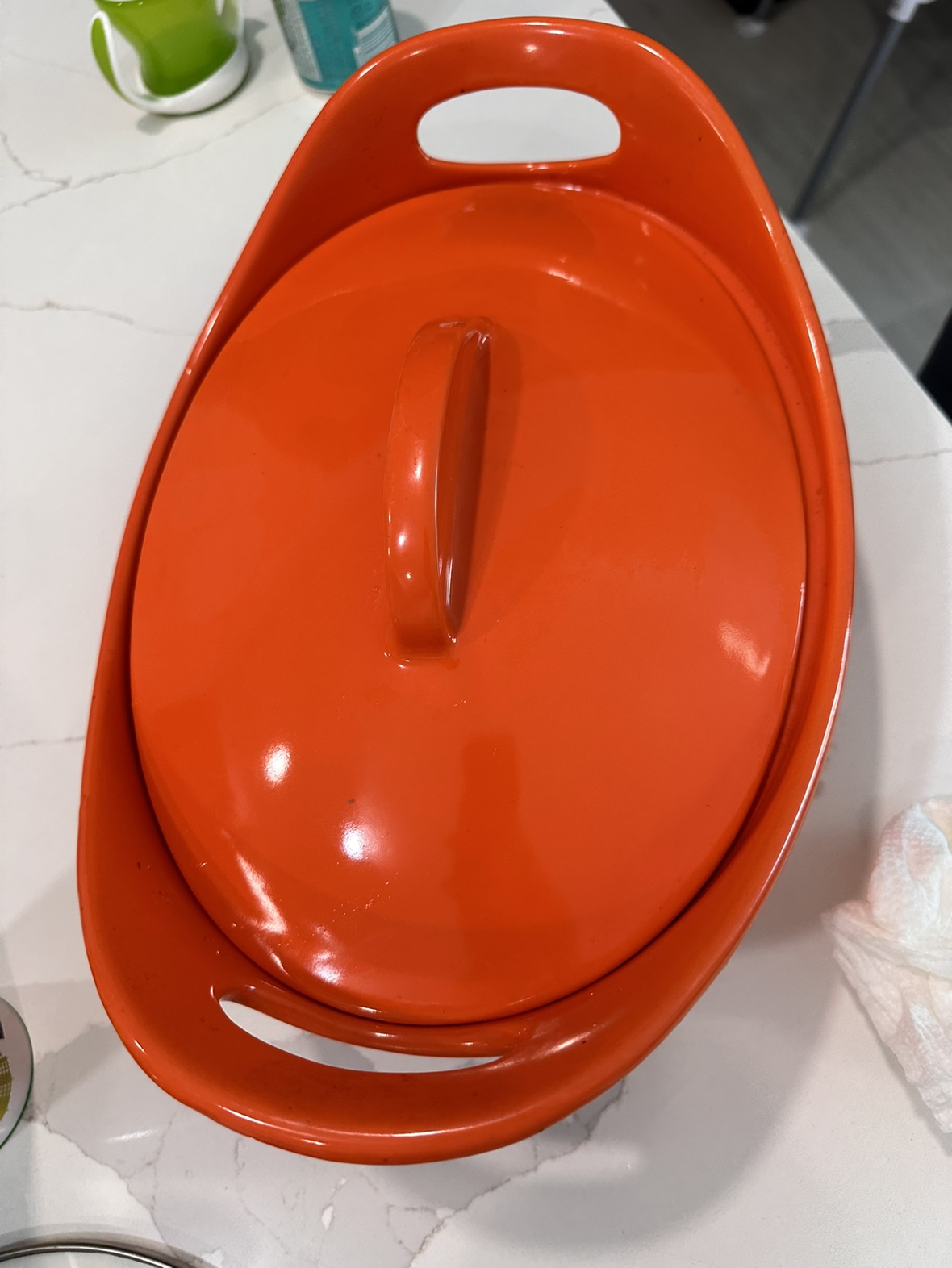 Ceramic - Casserole Dish