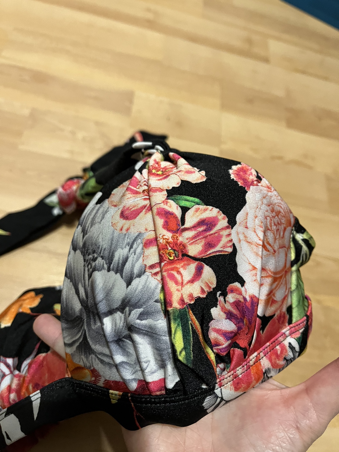 NWOT Rachel Roy Bikini Top Small image indicator(2)