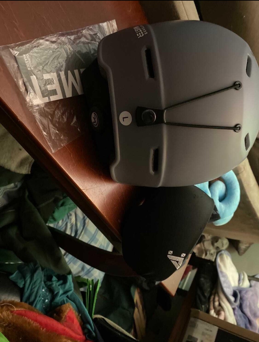 Snowboard gear image indicator(2)