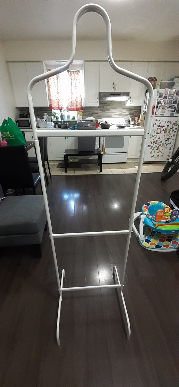 IKEA KIDS clothes rack - photo 3