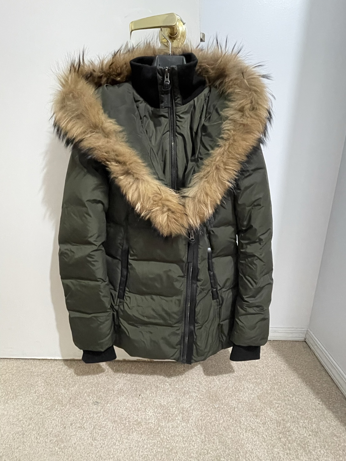 Women’s size small Mackage Parka - photo 2