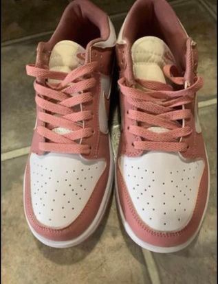 Pink nike - photo 2