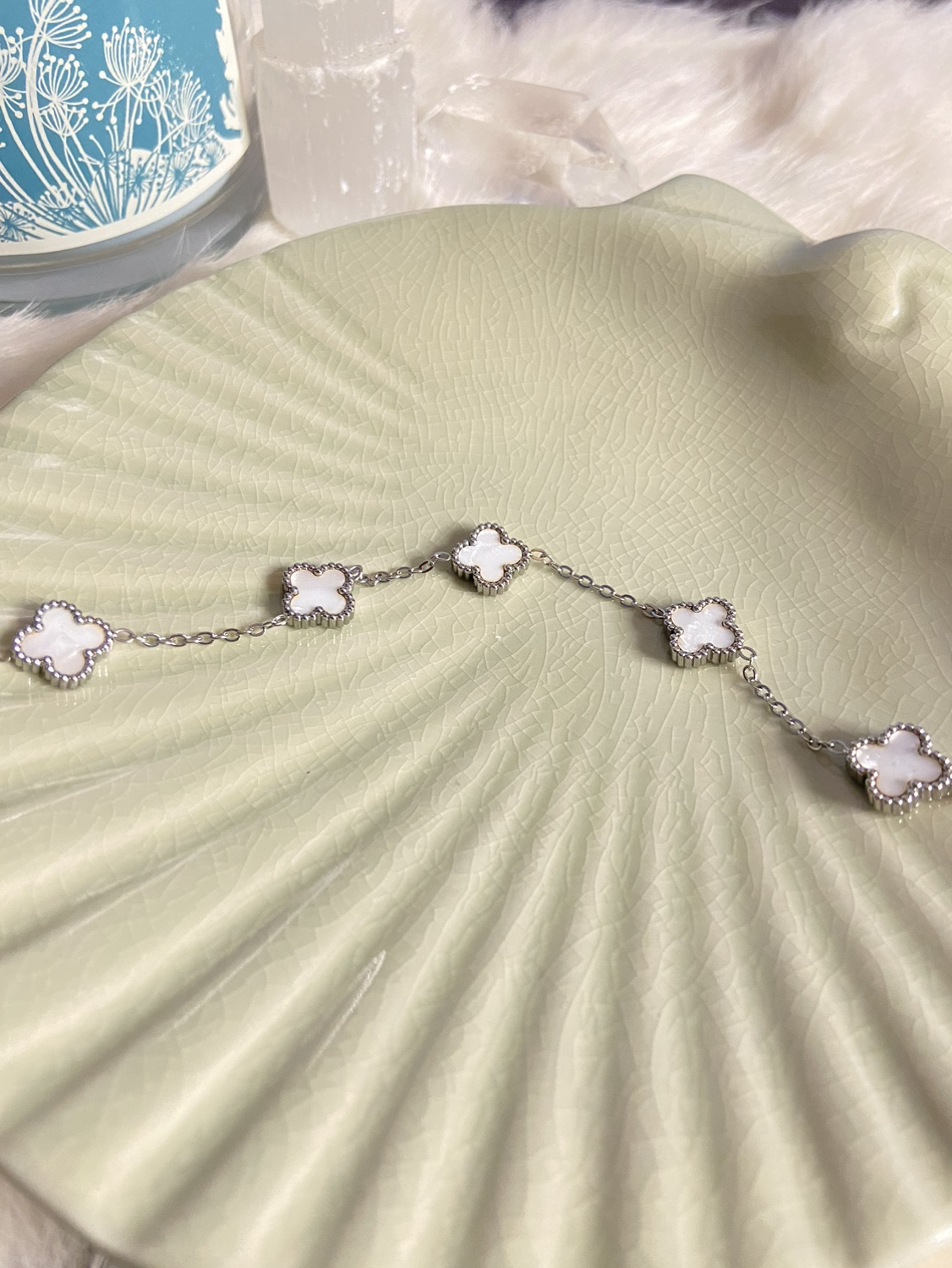 Flower bracelet image indicator(2)