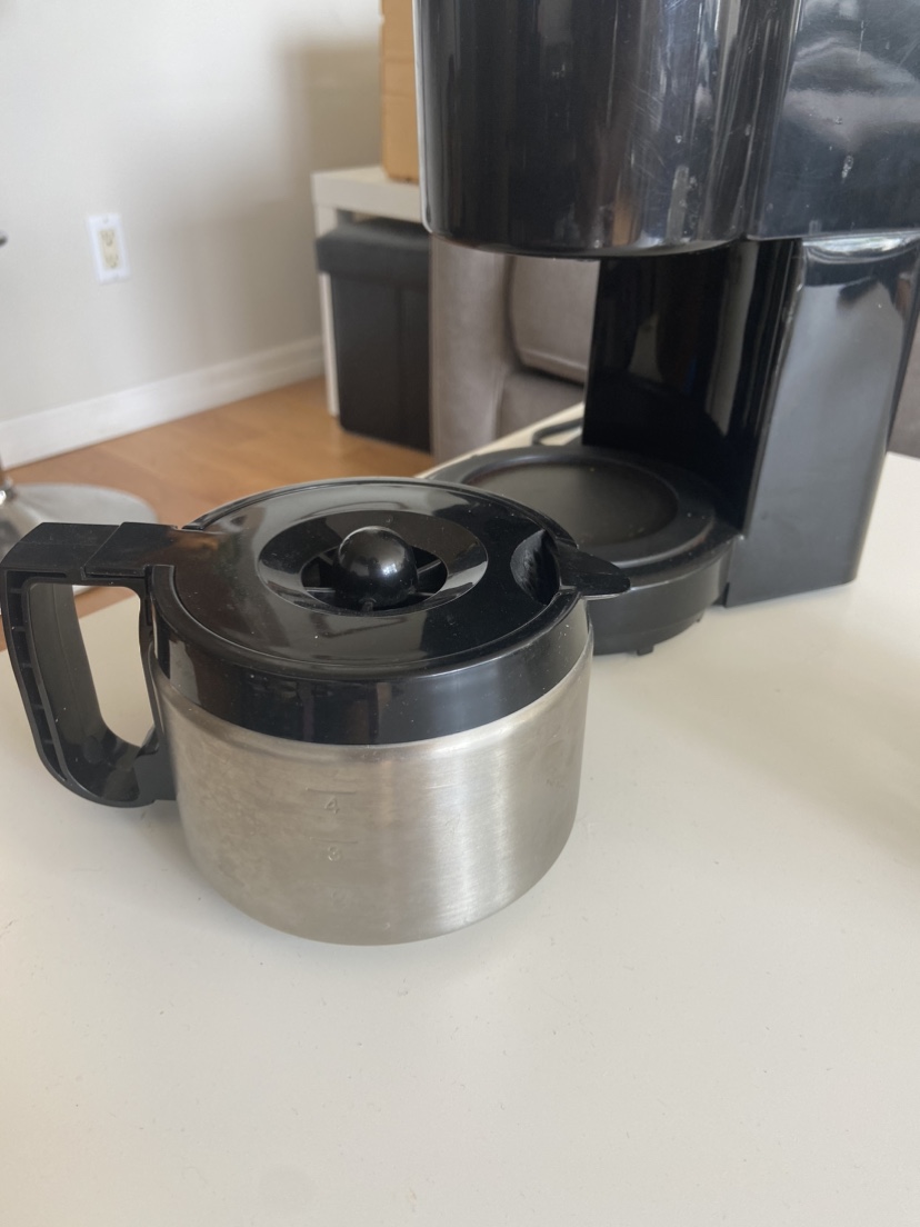Cuisinart 4 Cup Coffee Maker - photo 2