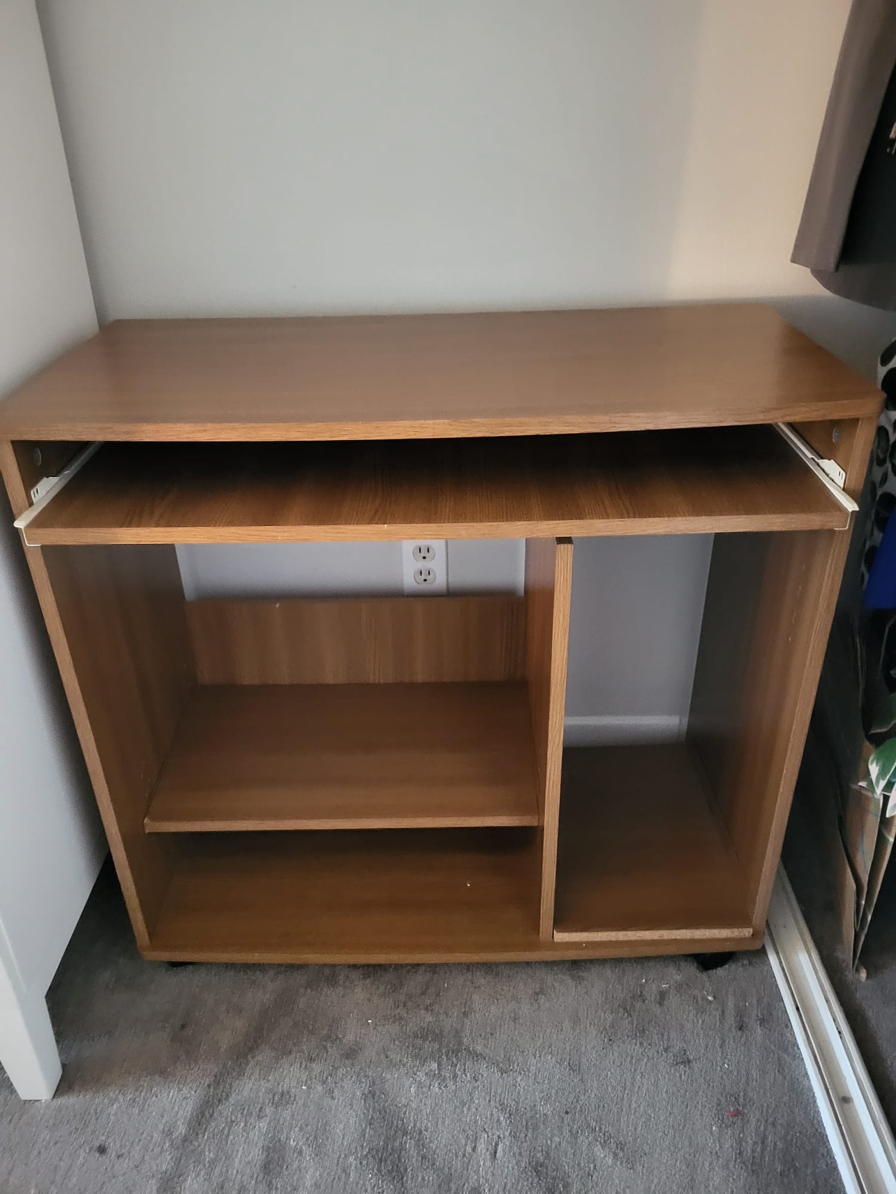 Computer table - photo 3