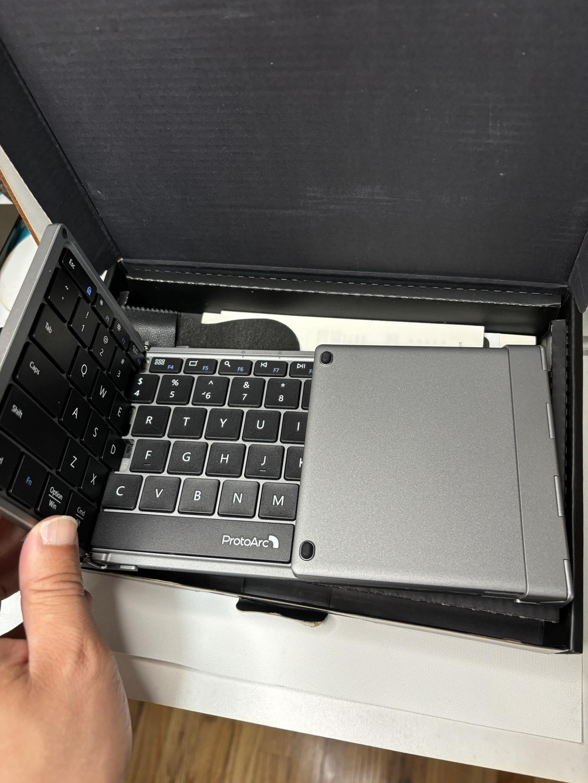 Portable keyboard - photo 3