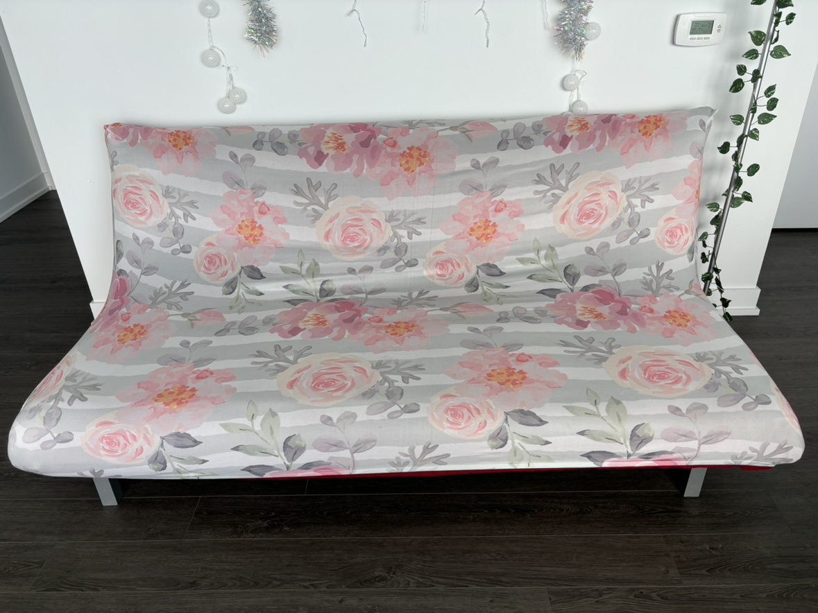 Futon Sofa for sale! Need it gone ASAP!