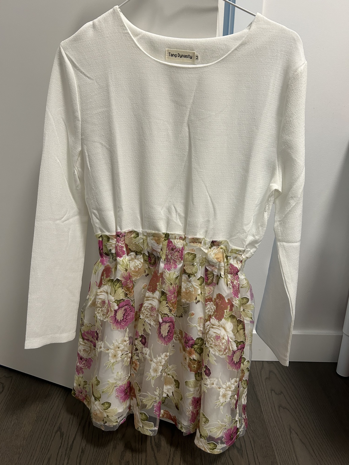 Flattery Spring dress