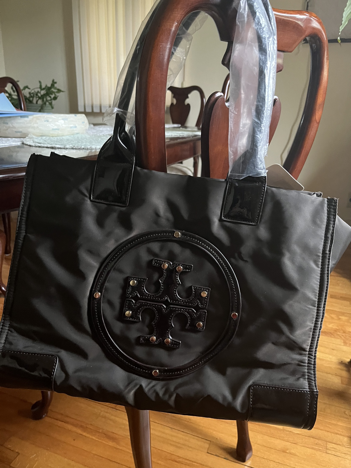 NEW Large Brown Tote Bag - photo 2