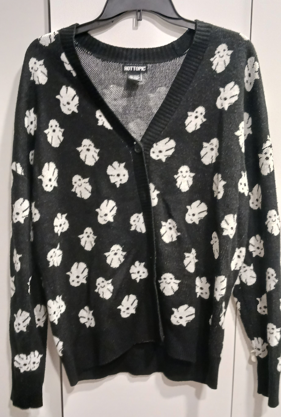 Ghost Cardigan! ☆