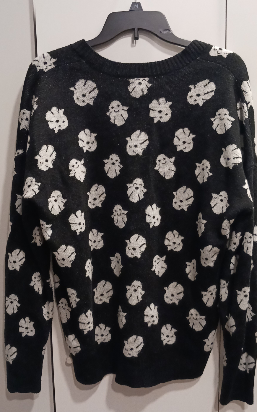 Ghost Cardigan! ☆ - photo 2