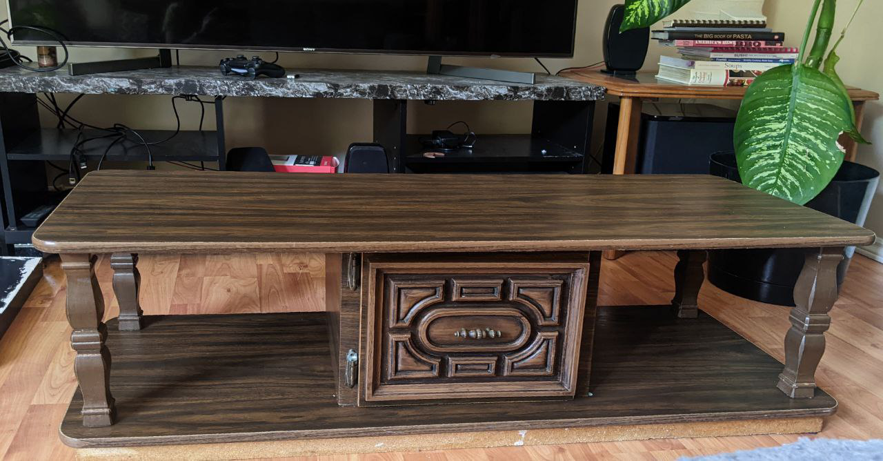 Coffee table - photo 2