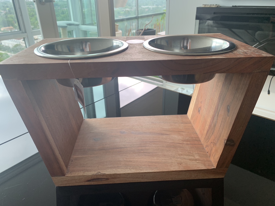 Pet feeder image indicator(2)