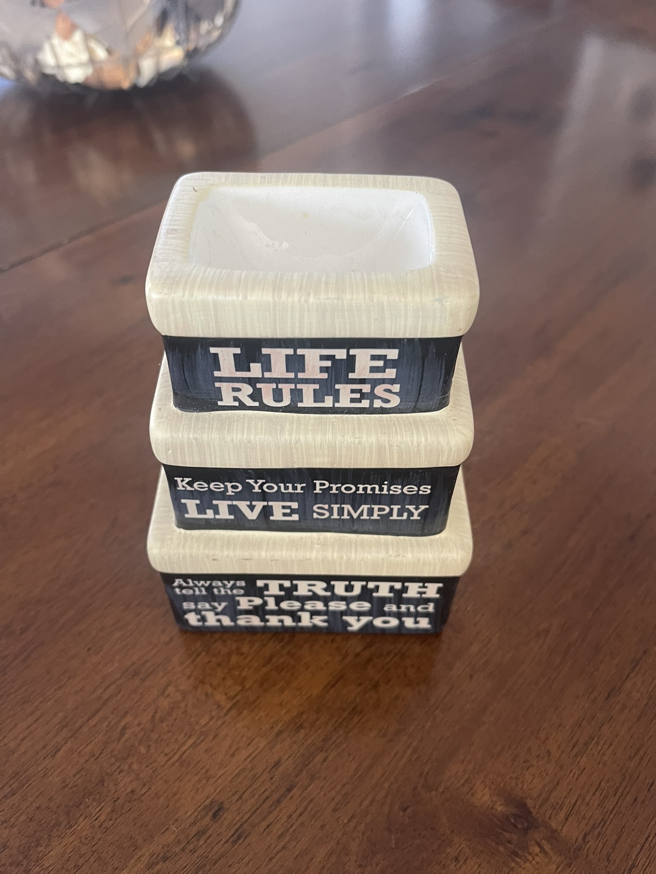 Beautiful accent piece