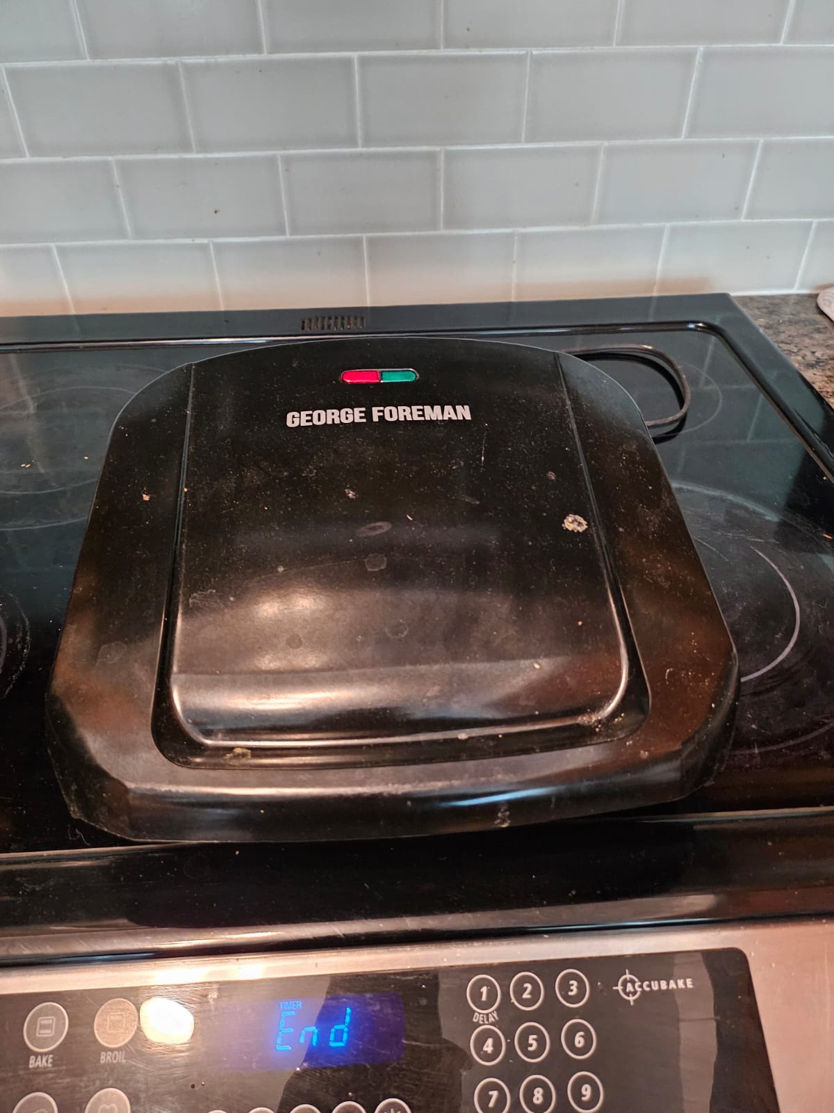 Toaster / grill - photo 2