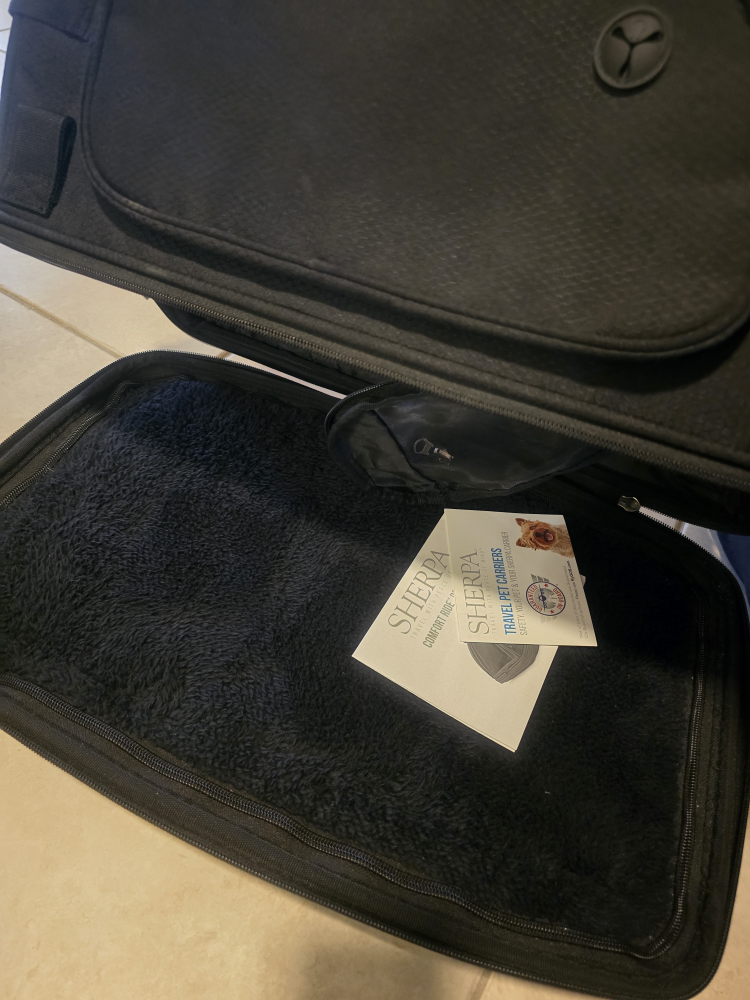 comfort pet carrier image indicator(5)