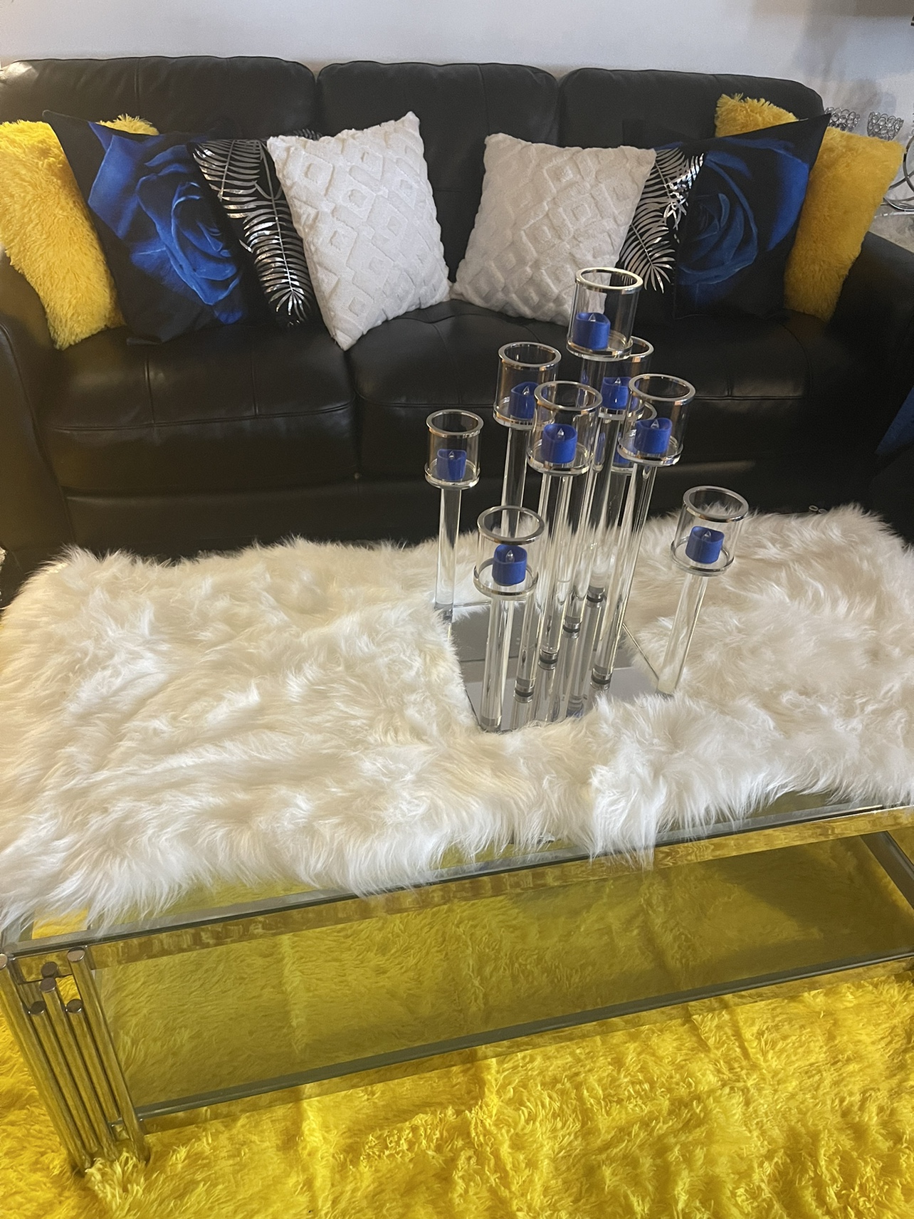 Candle centrepiece image indicator(7)