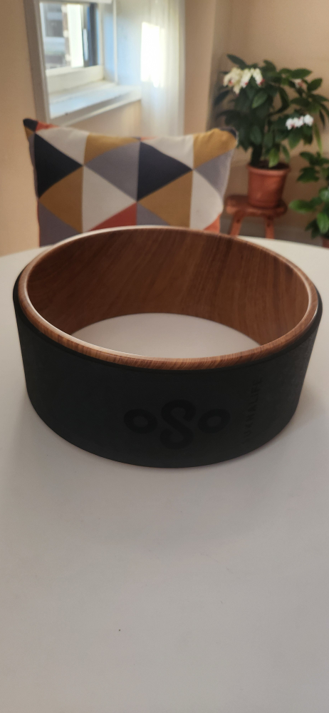 yoga wheel from sukhalife