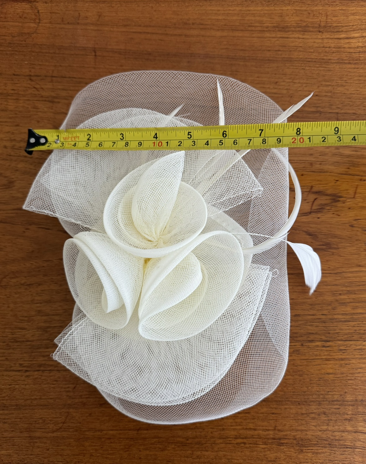 Wedding updo hair clip image indicator(5)