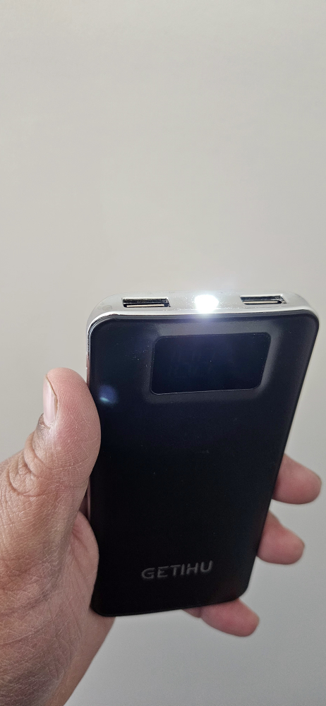 GETIHU Power Bank Charger - photo 4