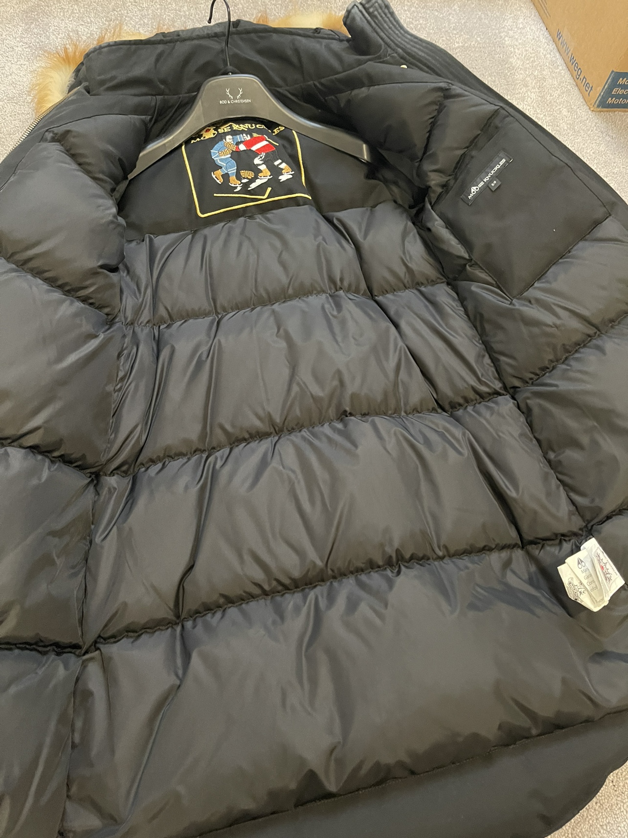Moose Knuckles women’s jacket ( Authentic product) - photo 4