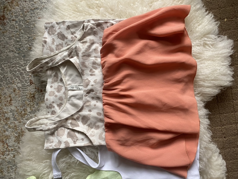 Wilfred Aritzia Summer Tops Haul - photo 2