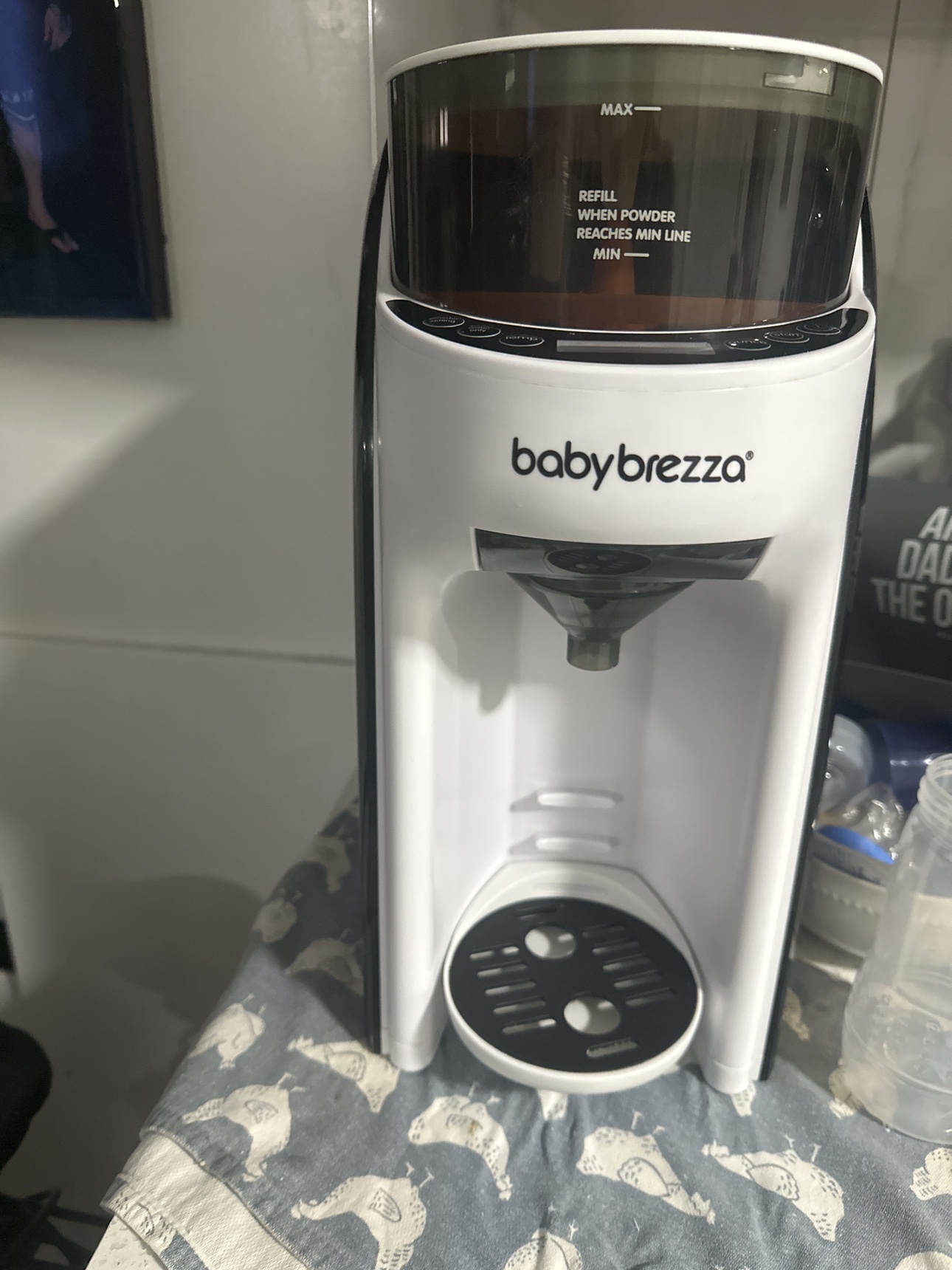 Baby Brezaq