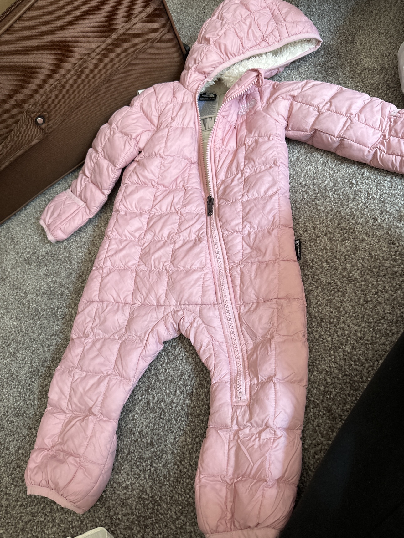 Toddler snowsuit 6-12 months - photo 2