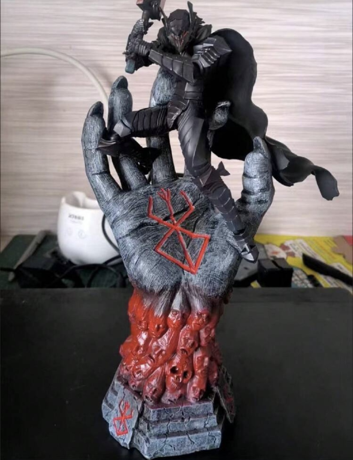 berserk hand figure - photo 3
