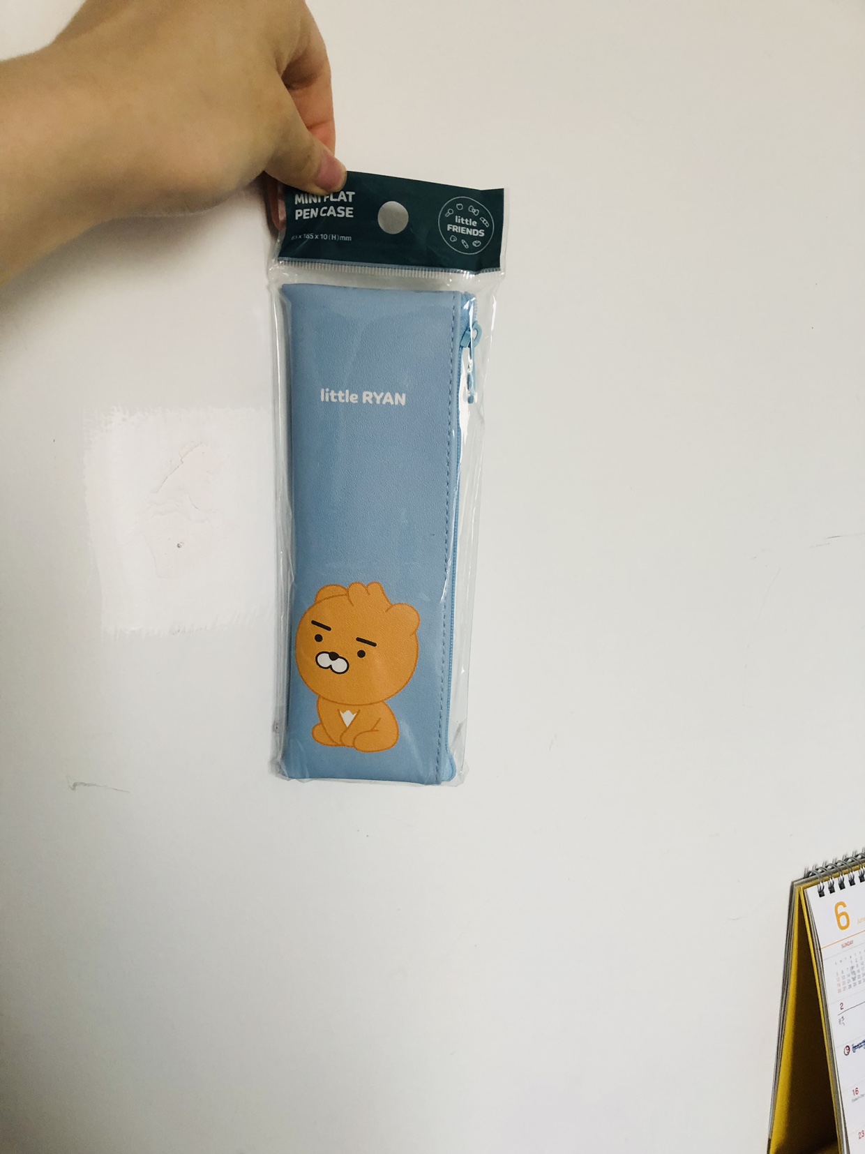 Ryan pencil case thumbnail