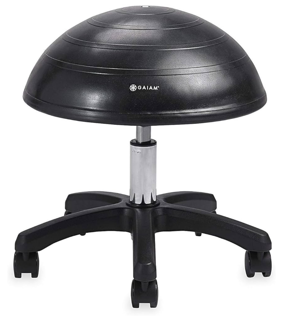 Gaiam Balance Ball Chair Stool 23”