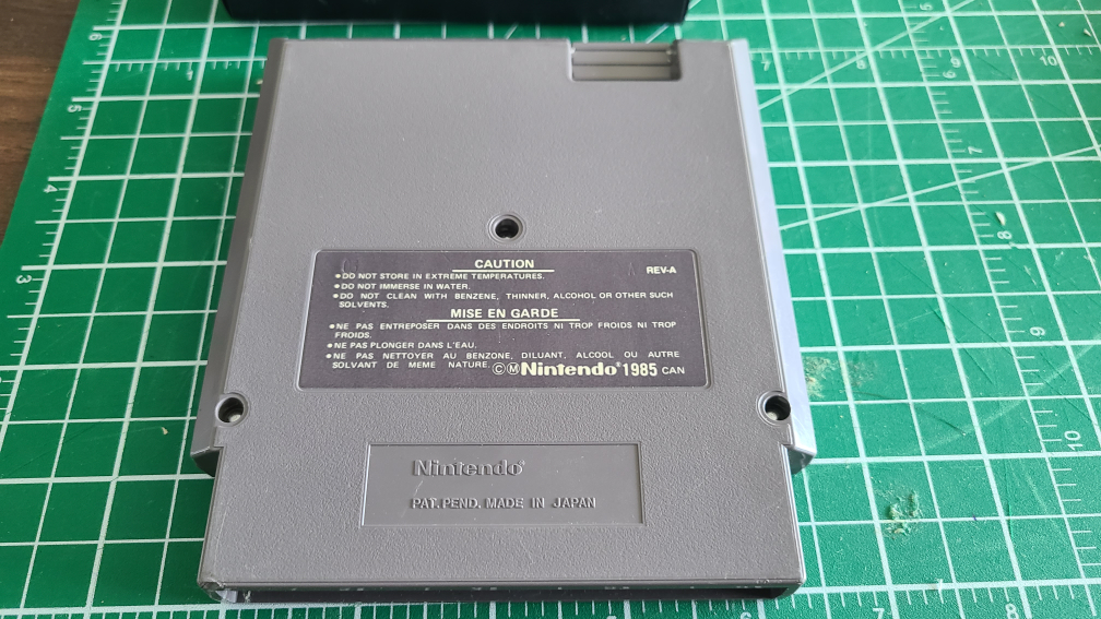 Super Mario Bros 2 (NES) - photo 2