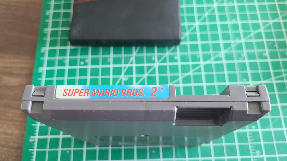 Super Mario Bros 2 (NES) - photo 3