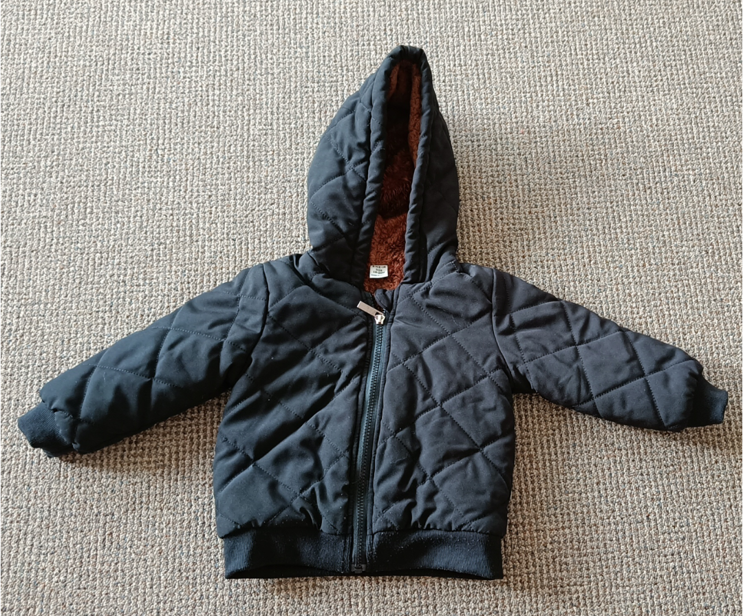 Toddler Fall jacket - photo 3