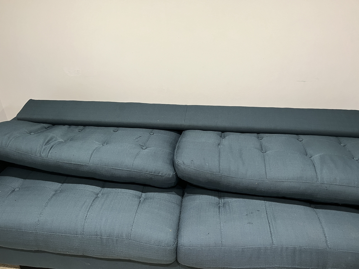 Sofa - Moving Sale - photo 4