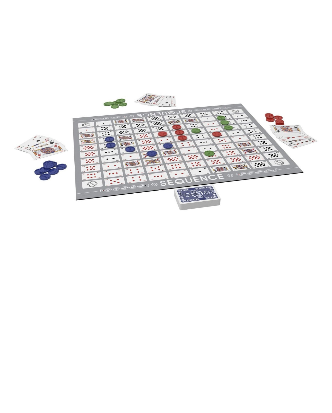 Sequence game - photo 2