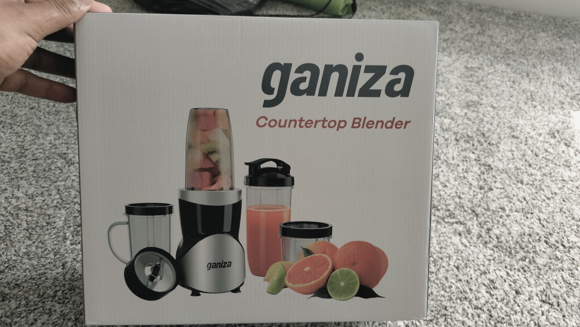 new 3 in 1 blender - photo 2