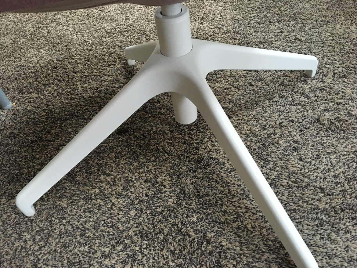 IKEA langfjall office  chair - photo 2