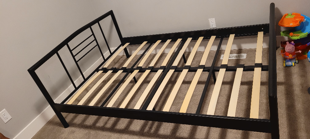 Bed frame