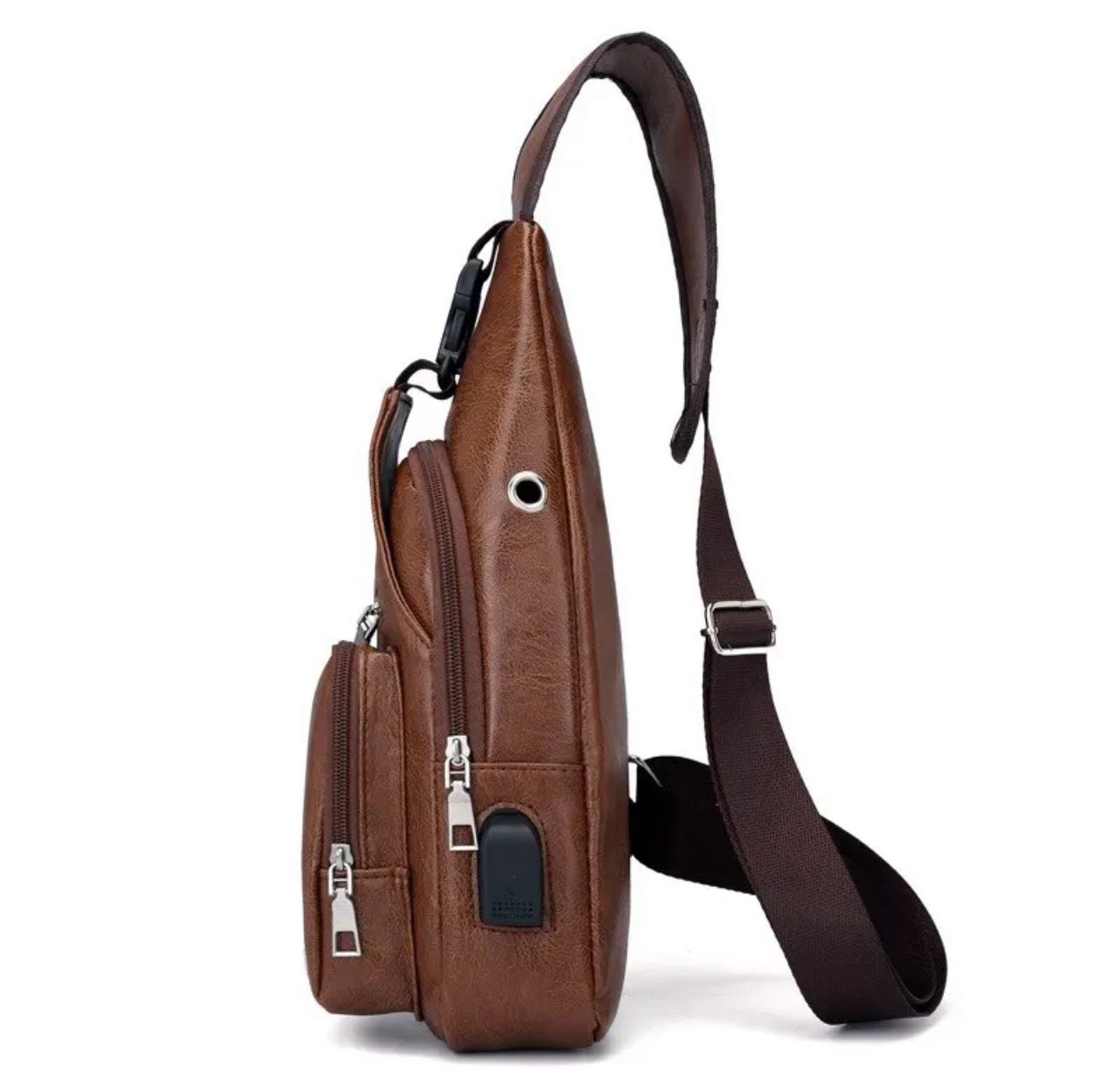 Men Cross Body Bag (brand New) - photo 5