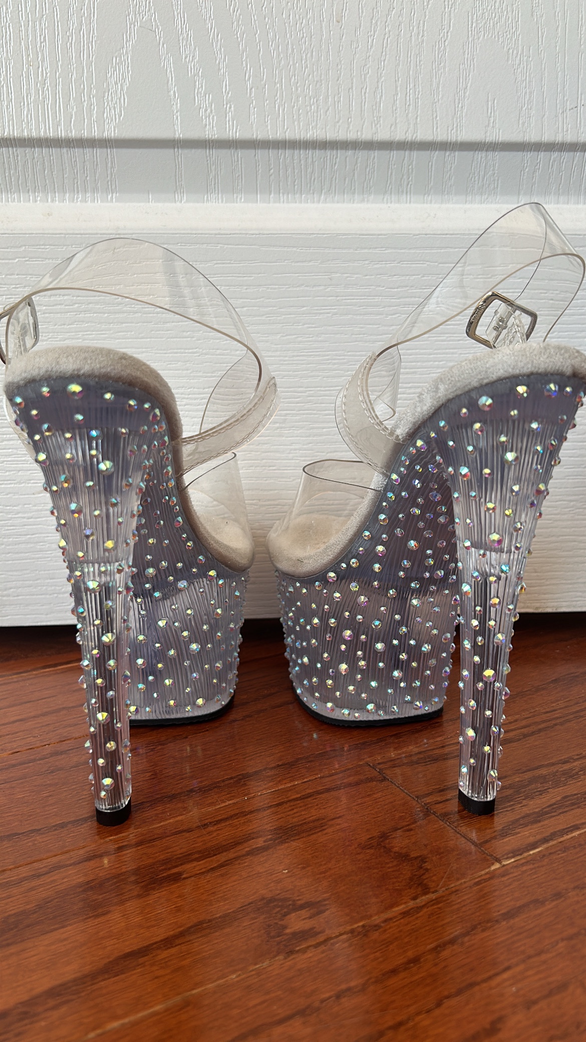 Pleaser Heels Brand New - photo 2